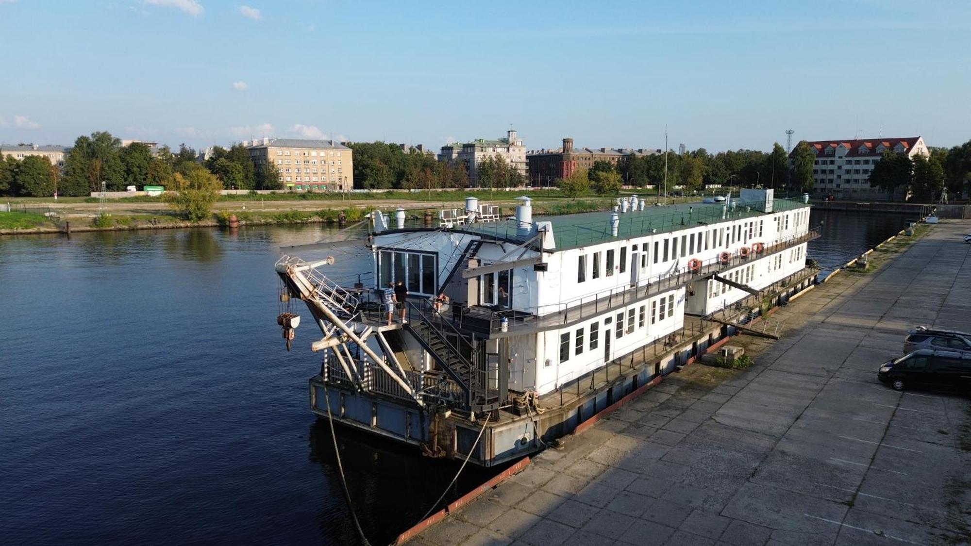 Float House Nr 659 Apartamento Riga Exterior foto