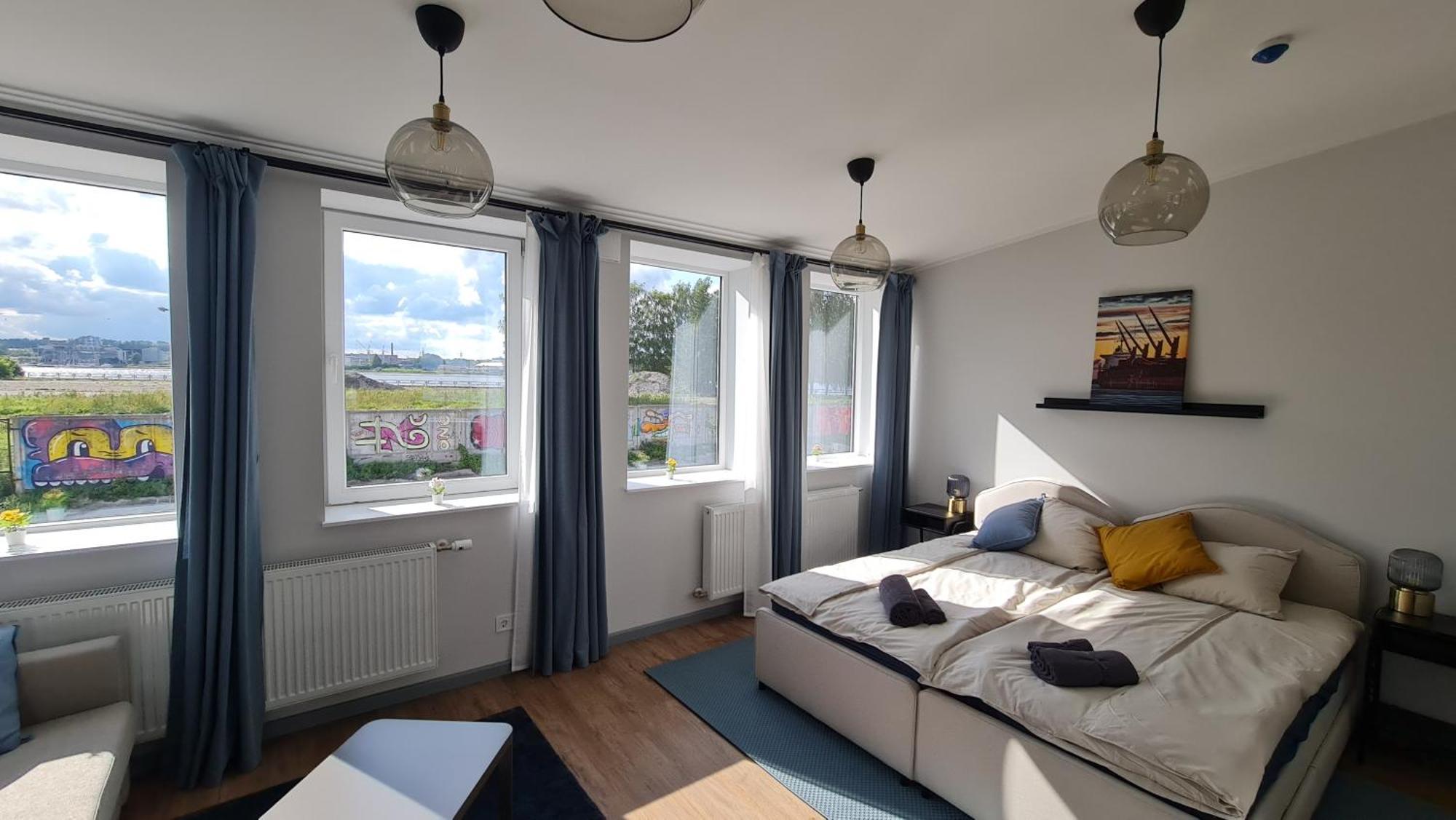 Float House Nr 659 Apartamento Riga Exterior foto